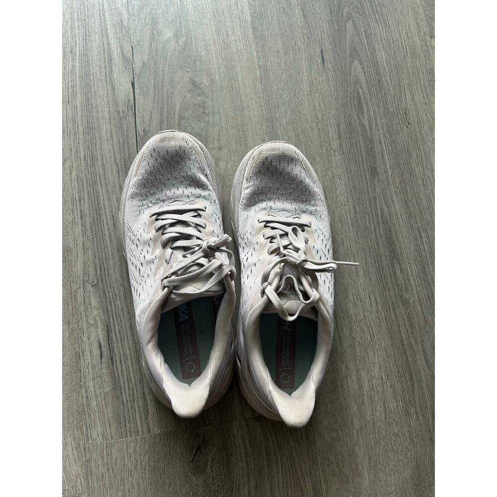 Hoka Clifton 8 women’s shoes size 8 - Picture 3 of 7